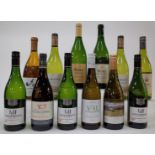 12 BOTTLES SOUTH AFRICAN WHITE WINE