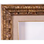 A BOLOGNESE BAROQUE STYLE FRAME