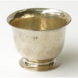 A GUILD OF HANDICRAFTS SILVER BOWL