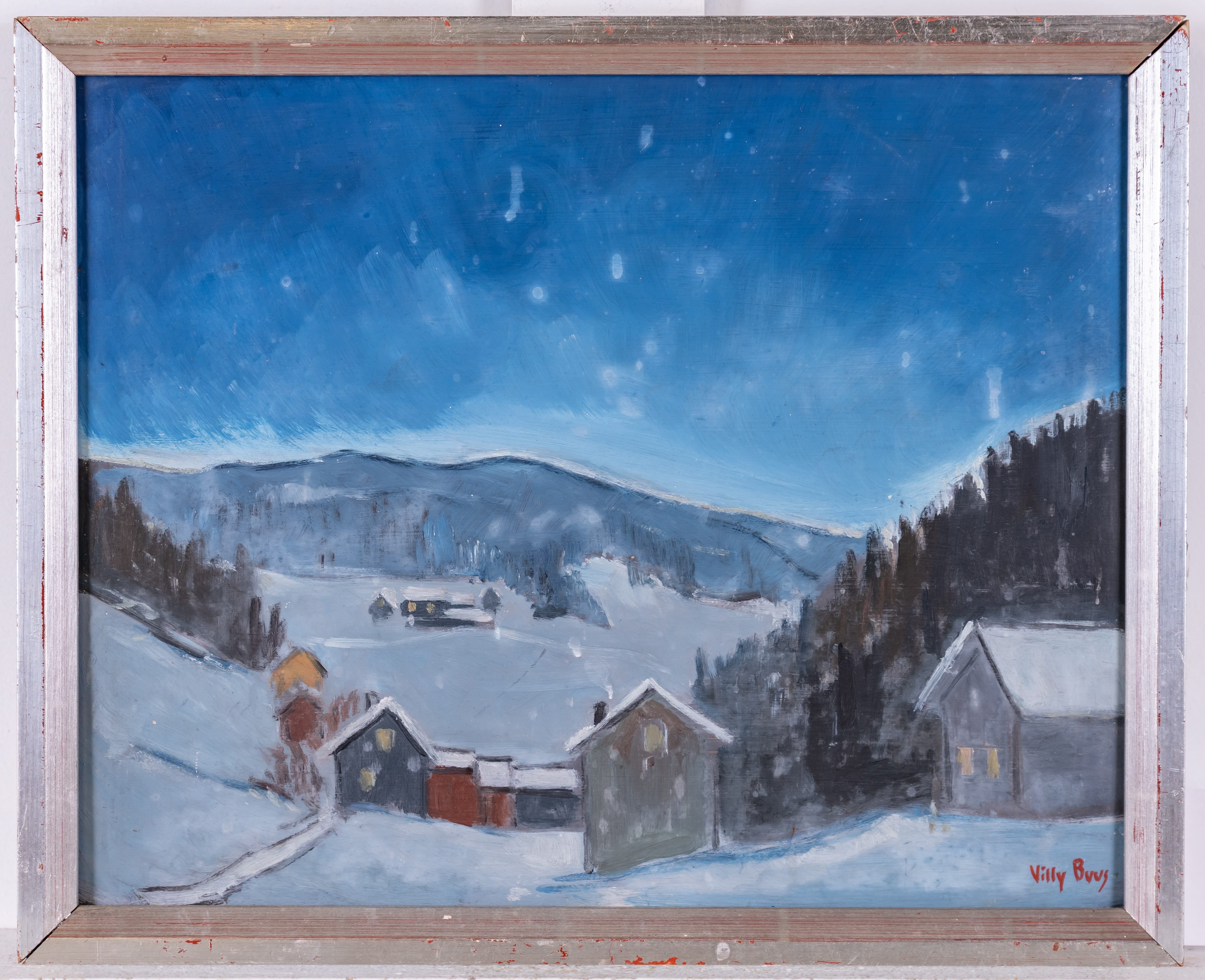 CARL BERNDTSSON (SWEDISH, 1902-1983) (2) - Image 4 of 6