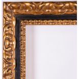 A BOLOGNESE BAROQUE STYLE FRAME