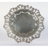 A CONTINENTAL SALVER