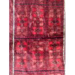 A BELUCHISTAN RUG