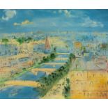 AFTER JEAN DUFY