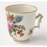 A SMALL DOCCIA PORCELAIN COFFEE CUP