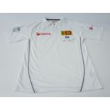 MAHELA JAYAWARDENE TEST MATCH CRICKET SHIRT