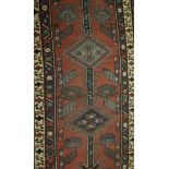 A NORTH WEST PERSIAN RUG