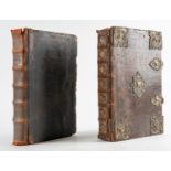 MISSALS, Roman - Missale Romanum, Antwerp, 1620, folio, 9 full-page engraved illustrations and...