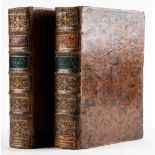 FIGER, Louis (1658-1717). La Nouvelle Maison Rustique ... Onzieme Edition, Paris, 1790, 2 vols...