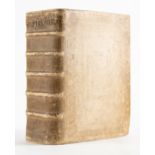 JUSTINIAN I (482-565) and Denis GODEFROY (1549-1622, editor). Corpus juris civilis Romani,...