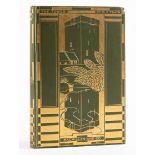 YEATS, W. B. (1865-1939). The Tower, London, 1928, 8vo, original green pictorial cloth gilt. A...