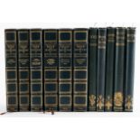 SWINBURNE, Algernon Charles (1837-1909). The Poems, London, 1904, 6 volumes, 8vo. FINELY...
