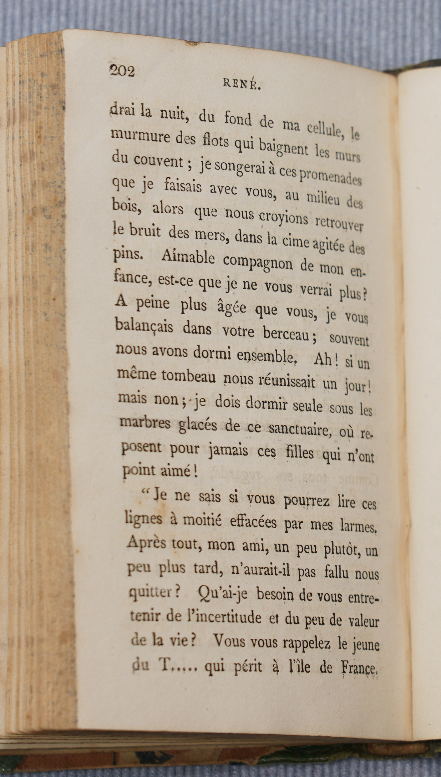 [ANON.]. Travels in South-Eastern Asia, Dublin, 1823, 12mo, contemporary calf. With François... - Image 4 of 6