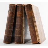 [MAURICE, Thomas (1754-1824)]. The History of Hindostan, London, 1795-98. 2 vols., 4to, 19...