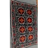 UZBEK SUSANI PANEL