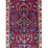 SAROUGH RUNNER, PERSIAN