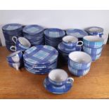 ANTA SCOTLAND, A MODERN EXTENSIVE TEA/DINNER SERVICE (QTY)