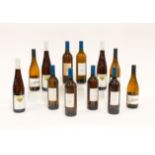 TWELVE BOTTLES OF MIXED WINES INCLUDING SIX BOTTLES OF CHATEAU DE BACHEN TURSAN 1997 (12)