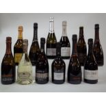 12 BOTTLES ITALIAN SPARKLING WINE