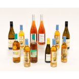 TWELVE BOTTLES OF MIXED WINES INCLUDING TWO BOTTLES OF TODPUDDLE CHARDONNAY 2014 (12)