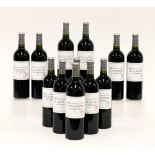 TWELVE BOTTLES OF 2014 CHATEAU LA CLARIERE, LAITHWAITES (12)