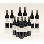 ELEVEN BOTTLES OF 2010 AND ONE BOTTLE OF 2007 CHATEAU LA CLARIERE, LAITHWAITES