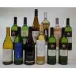 12 BOTTLES CHINESE WHITE WINE