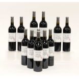 TWELVE BOTTLES OF 2009 CHATEAU LA CLARIERE, LAITHWAITES (12)