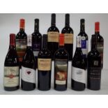 12 BOTTLES CANADIAN RED WINE