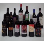 12 BOTTLES AUSTRALIAN CABERNET SAUVIGNON