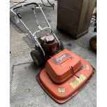 FLYMO GCL PROFESSIONAL RIDE ON MOWER