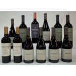 11 BOTTLES ARGENTINIAN MALBEC AND 1 CABERNET FRANC