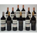 12 BOTTLES ARGENTINIAN RED WINE