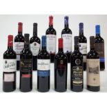 12 BOTTLES RIOJA