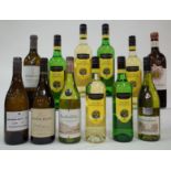 12 BOTTLES SOUTH AFRICAN WHITE WINE