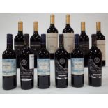 12 BOTTLES ARGENTINIAN MALBEC