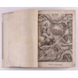 KIRCHER, Athanasius (1602-80). Ars magna lucis et umbrae, Rome, 1646, folio, 38 engraved...