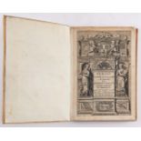 STELLUTI, Francesco (1577-1653, editor and translator). Persio Tradotto in verso, Rome, 1630,...