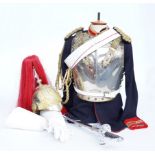 BLUES AND ROYALS MILITARY UNIFORM (8)