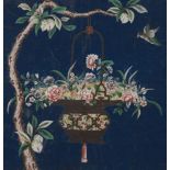 FOUR CHINESE PAINTINGS (4)