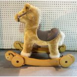 MAMAS & PAPAS, A MODERN ROCKING HORSE