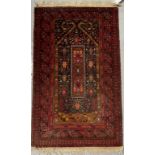 A PRAYER MAT