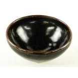 A CHINESE `HARE'S FUR' BOWL