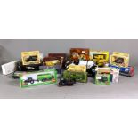 WITHDRAWN A QUANTITY OF DIE CAST TOY CARS, INCLUDING; DAYS GONE, MAISTO, CORGI AND SUNDRY