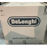 A BOXED DELONGHI PRIMADONNA AVANT COFFEE MACHINE