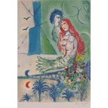 MARC CHAGALL (RUSSIAN/FRENCH, 1887-1985)