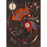 WASSILY KANDINSKY (RUSSIAN, 1866-1944) (2)