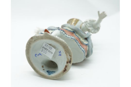 A GROUP OF CONTINENTAL PORCELAIN - Image 9 of 9