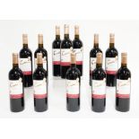 TWELVE BOTTLES OF CUNE RIOJA GRAN RESERVA 2010 (12)