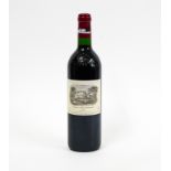 A BOTTLE OF CHATEAU LAFITE ROTHSCHILD 1998